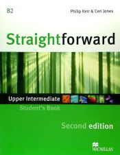 Portada de Straightforward Upper Intermediate Level