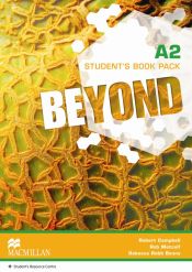 Portada de Beyond A2 SB Pack