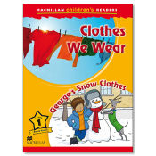 Portada de Clothes We Wear, level 1