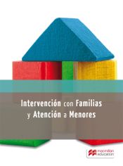 Portada de Intervención con familias y atención a menores en riesgo social