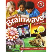 Portada de Primary Brainwave, 1 Primary. Pupil’s book