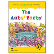 Portada de The Ants' Party