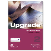 Portada de Upgrade 2