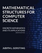 Portada de Mathematical Structures for Computer Science