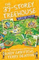 Portada de 39-Storey Treehouse