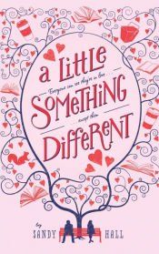 Portada de A Little Something Different