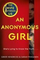 Portada de An Anonymous Girl