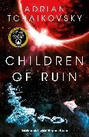 Portada de Children of Ruin