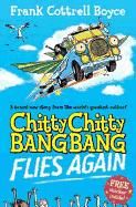 Portada de Chitty Chitty Bang Bang Flies Again