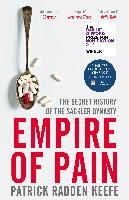 Portada de Empire of Pain