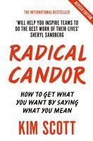 Portada de Radical Candor