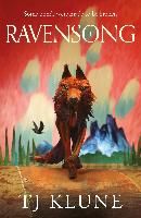 Portada de Ravensong