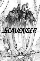 Portada de Scavenger 01: Zoid
