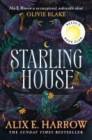 Portada de Starling House