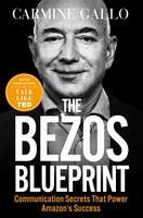 Portada de The Bezos Blueprint