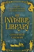 Portada de The Invisible Library