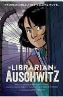 Portada de The Librarian of Auschwitz: The Graphic Novel