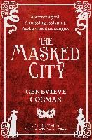 Portada de The Masked City