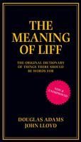 Portada de The Meaning of Liff