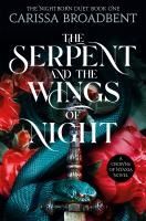 Portada de The Serpent and the Wings of Night