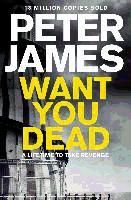 Portada de Want You Dead