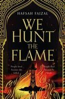 Portada de We Hunt the Flame