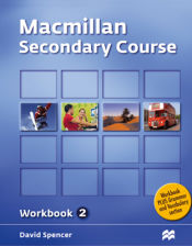 Portada de Macmillan Secondary Course 2 : workbook pack (edición castellana)