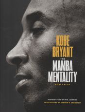 Portada de The Mamba Mentality: How I Play