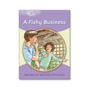 Portada de A Fishy Business