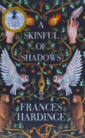 Portada de A Skinful of Shadows