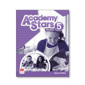 Portada de ACADEMY STARS 5 Wb