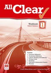 Portada de ALL CLEAR 1 Wb Cat