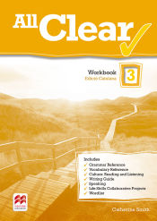 Portada de ALL CLEAR 3 Wb Cat