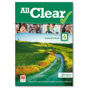 Portada de ALL CLEAR 4 Sb Pk