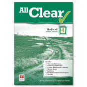 Portada de ALL CLEAR 4 Wb Cat