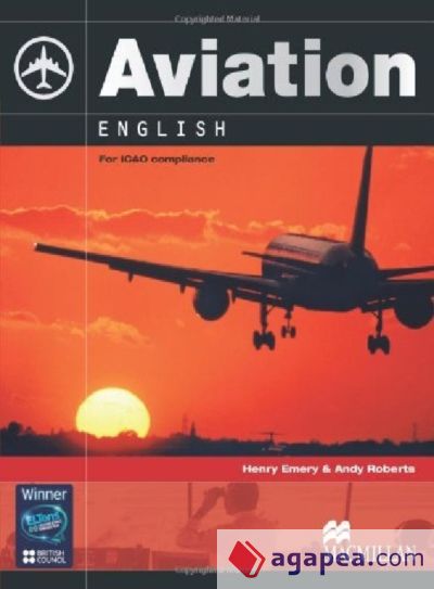 AVIATION ENGLISH Sts Pack