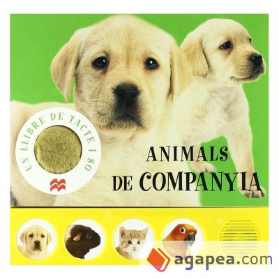 Animals de companya