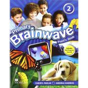 Portada de BRAINWAVE 2 Pb Pack