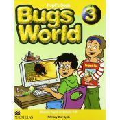 Portada de BUGS WORLD 3 Pb