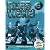 Portada de BUGS WORLD 6 Act Pack