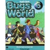 Portada de BUGS WORLD 6 Pb