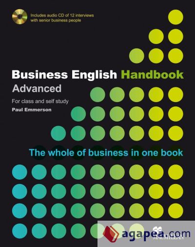 BUSINESS ENGLISH HANDBOOK Adv Pack