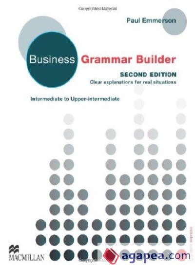 BUSINESS GRAMMAR BUILDER Pack N/E