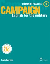 Portada de CAMPAIGN GRAMMAR PRACTICE