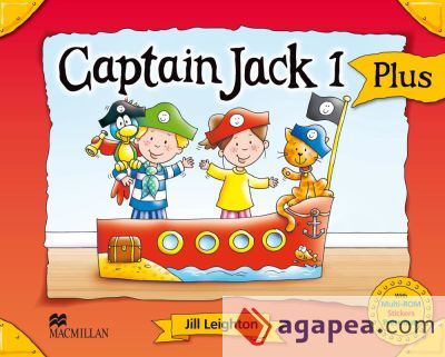 CAPTAIN JACK 1 Pb Pack Plus
