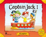 Portada de CAPTAIN JACK 1 Pb Pack