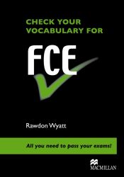 Portada de CHECK YOUR VOCABULARY for FC