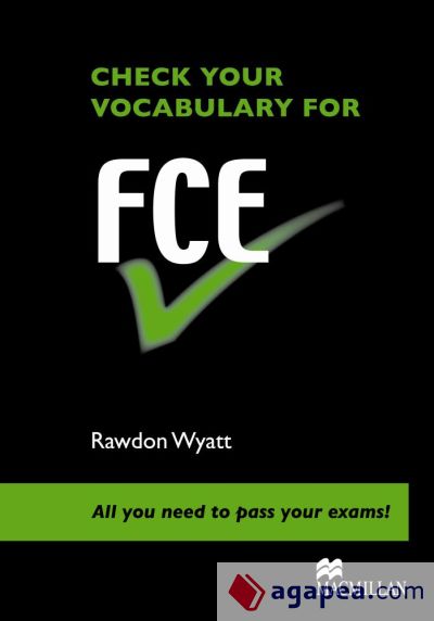 CHECK YOUR VOCABULARY for FC