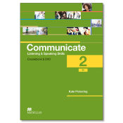 Portada de COMMUNICATE Intl Coursebook 2 Pk