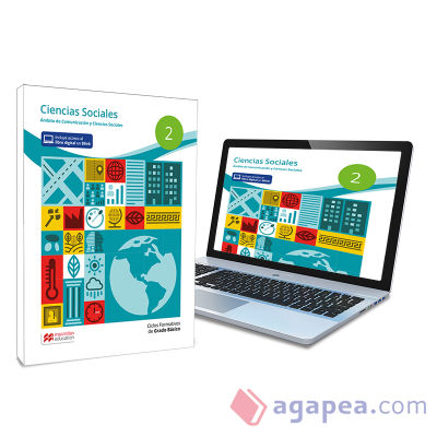 Ciencias Sociales 2. Ámbito de Comuncación y Ciencias Sociales. Ciclos Formativos de Grado Básico